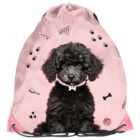 Worek na buty Pies Paso (PP25DB-712)