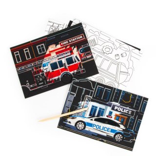 Wydrapywanka Pojazdy Kidea (WKMKA)