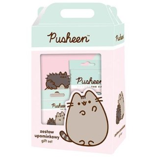 Zestaw plastyczny Pusheen Mint St.Majewski
