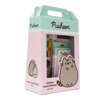 Zestaw plastyczny Pusheen Mint St.Majewski