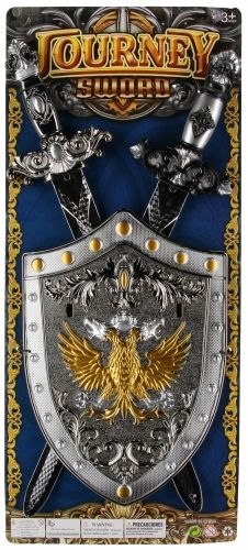 Zestaw rycerski Mega Creative (574068)