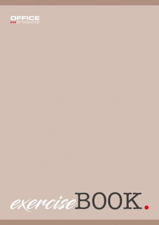 Zeszyt A5 96k. 60g kratka Office Products (16259161-99)