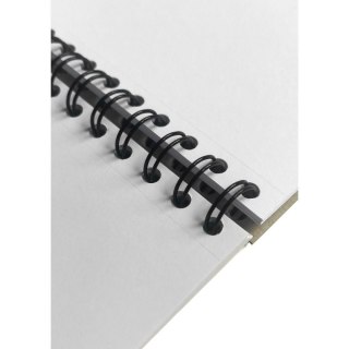 Blok artystyczny szkicownik Pies A5 120g 60k Narcissus