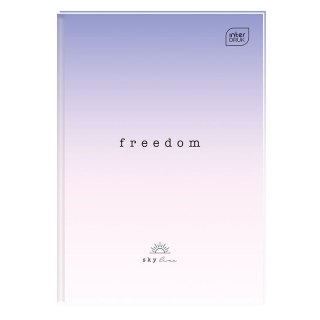 Brulion mix2 A4# A4 96k. 70g krata Interdruk (BRA4#MET)