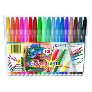 Flamaster BLAST 18 kol. Kamet (K-1082)