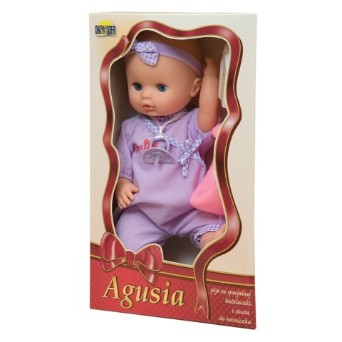 Lalka AGUSIA PIJE I SIUSIA Dromader (130-00382)