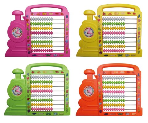 Liczydło plastikowe duże Fun&Joy (FJ8010)