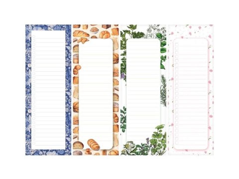 Notes (notatnik) magnetyczny 80k. gładki Mfp (7510198)