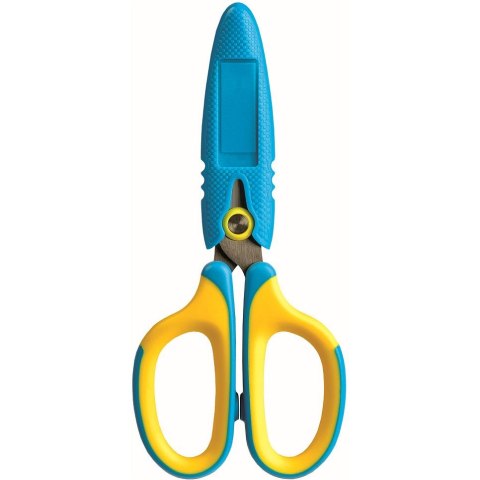 Nożyczki 13,5cm Tetis (GN265-YN)