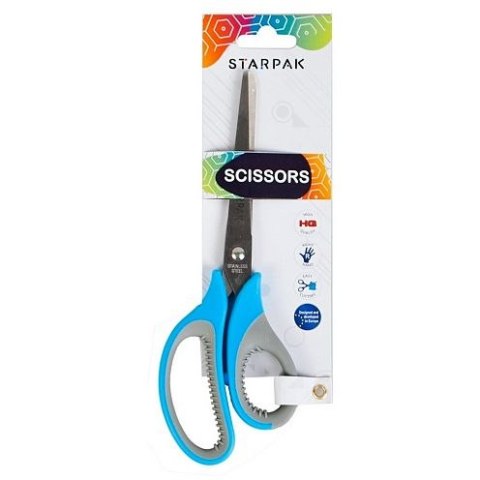 Nożyczki 21cm 21cm Starpak (429893)