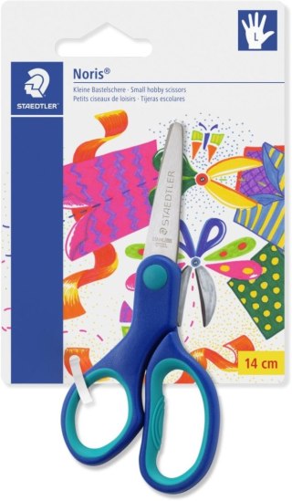 Nożyczki Noris Club 14cm Staedtler (S 965 14L NBK)