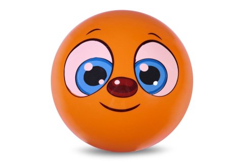 Piłka miękka gumowa gapcio-buźki Artyk (134166)