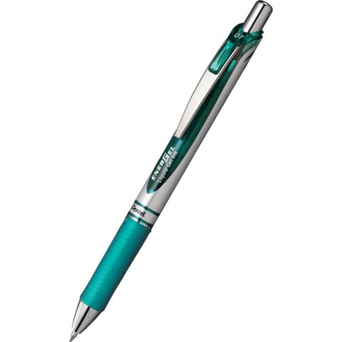 Pióro kulkowe BL77-S3X wkład turkusowy Pentel