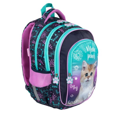 Plecak MLF KITTY PARTY 4 KOMORY St.Majewski (bpl-58)