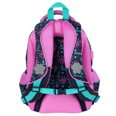 Plecak MLF KITTY PARTY 4 KOMORY St.Majewski (bpl-58)