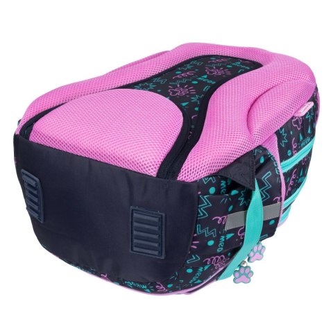 Plecak MLF KITTY PARTY 4 KOMORY St.Majewski (bpl-58)