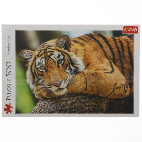 Puzzle Portret tygrysa 500 el. Trefl (37397)