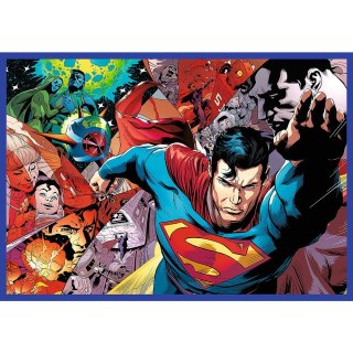 Puzzle Superman Odwaga Supermana Trefl (13340)