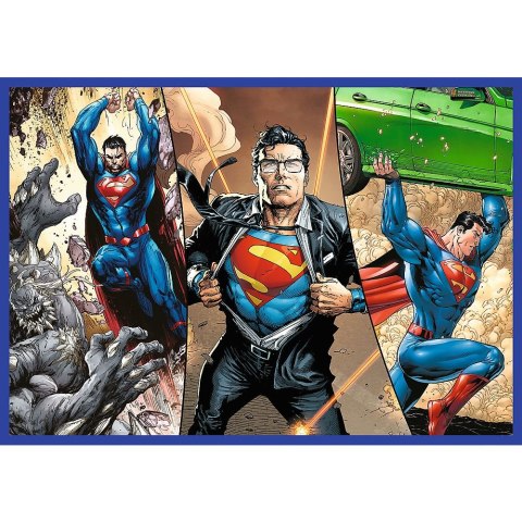 Puzzle Superman Odwaga Supermana Trefl (13340)