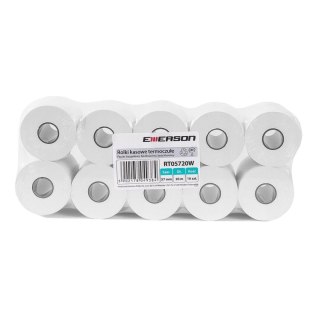 Rolka termiczna Emerson 57mm x 20m