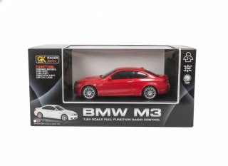 Samochód policyjny RC BMW M3 Artyk (188510)