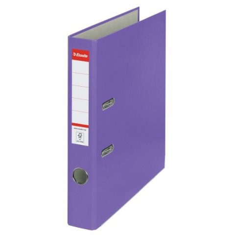 Segregator dźwigniowy Ekonomiczny A4 50mm fioletowy Esselte (81174)