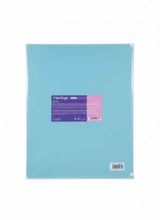 Teczka ofertowa A4 kolor: mix 20 kieszeni Berlingo (352601)