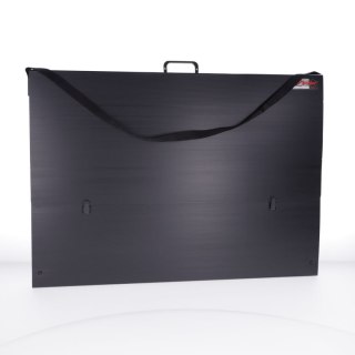 Teczka rysunkowa B1 czarny [mm:] 1020x730 Leniar (90422)