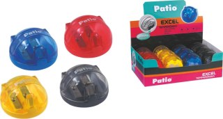 Temperówka mix plastik Patio (89159)