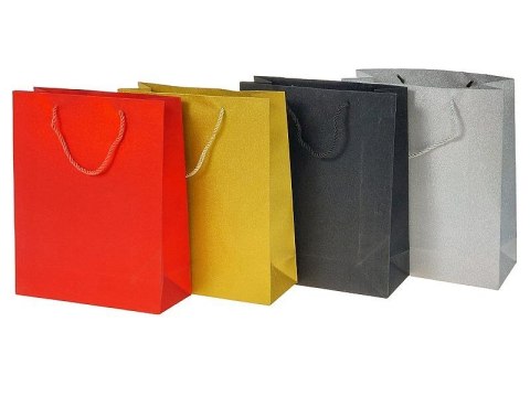 Torba prezentowa [mm:] 320x260x 100 Adar (598669)