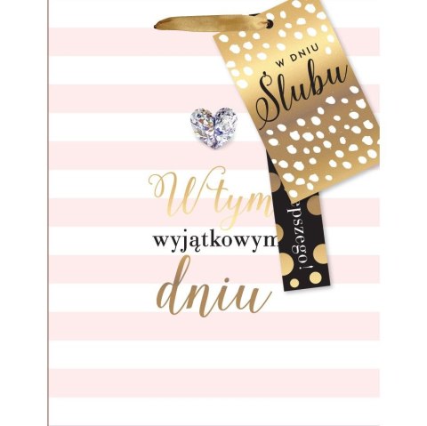 Torba prezentowa torebka ozdobna Kukartka (QPM)