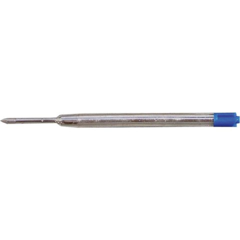 Wkład do długopisu wielkopojemny wkład niebieski 0,7mm Titanum (AA616A)