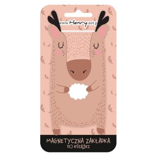 Zakładka do książki AKI Łos Henry (5907465669221)