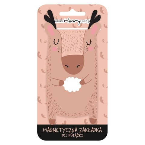 Zakładka do książki AKI Łos Henry (5907465669221)