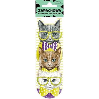 Zakładka do książki ZAPACH SELEDYN Henry (5905701480869)