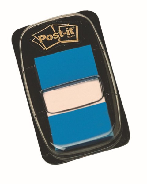 Zakładki indeksujące 50k [mm:] 25x43 3M (680-2)