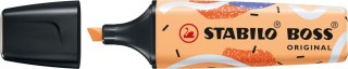 Zakreślacz BOSS vy ju Schinee pomarańczow 4006381590730 wkład pomarańczowy Stabilo (70/125-101)