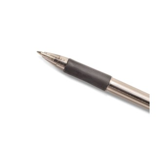 Długopis olejowy BK417A wkład czarny 0,27mm Pentel