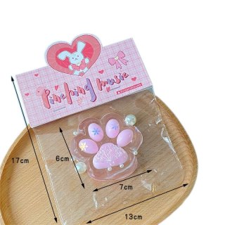 Gniotek Kocia łapka 6cm Lean (26282)