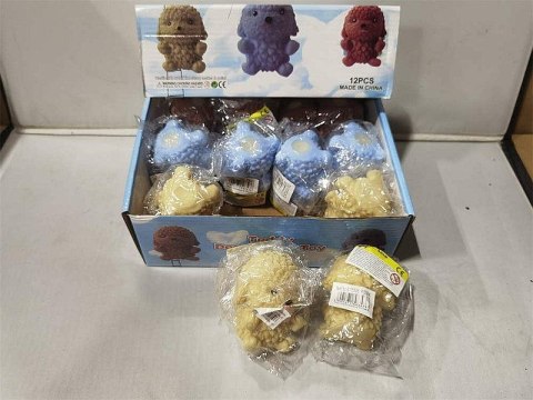 Gniotek piesek, mix kolorów Adar (583436)