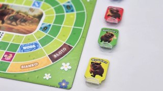 Gra planszowa Kapibary na Start Alexander