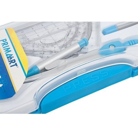 Komplet geometryczny 7 el. Prima Art (429841)