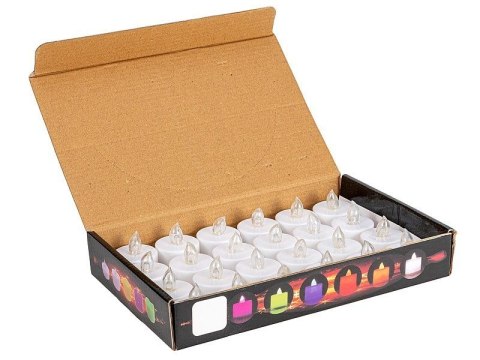 Lampki świąteczne świeca LED Adar (490734)