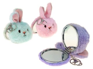 Lusterko pluszowe 8cm Adar (620421)