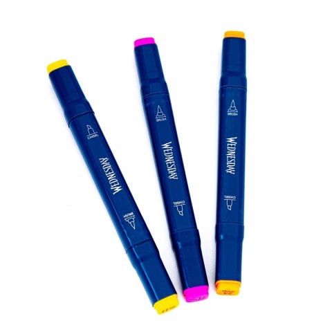 Marker specjalistyczny Wednesdy wkład mix Astra (207024051)