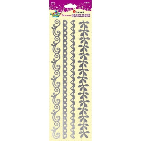 Naklejka (nalepka) Craft-Fun Series Titanum Craft-fun (TGPB07)