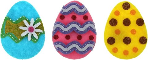 Ozdoba filcowa Craft-Fun Series Pisanka Titanum (2324013)