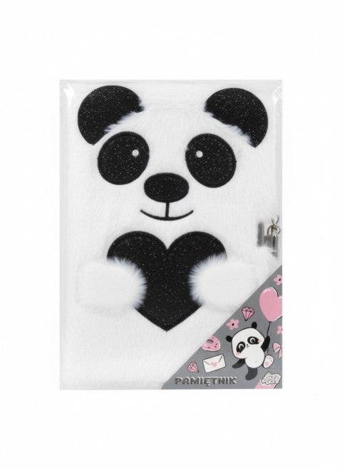 Pamiętnik Pluszowy Panda Kidea (PPZKP)