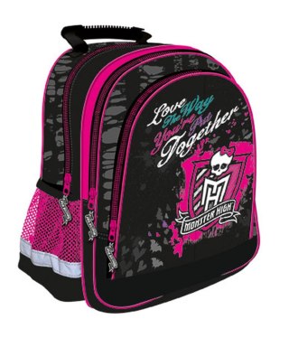 Plecak Monster High seria IV St.Majewski