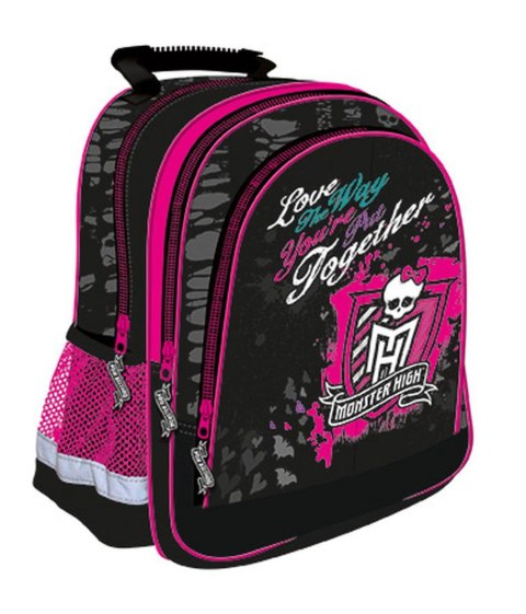 Plecak Monster High seria IV St.Majewski